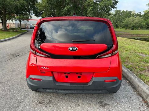 Used 2020 Kia Soul LX FWD image 5