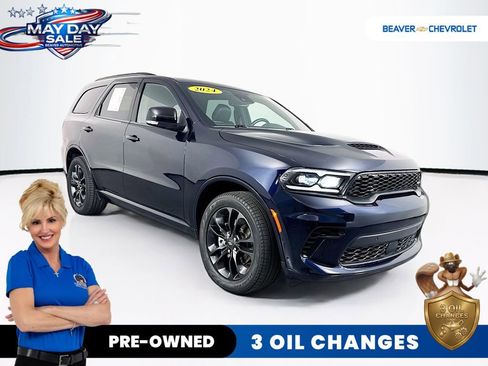 Used 2024 Dodge Durango GT RWD image 1
