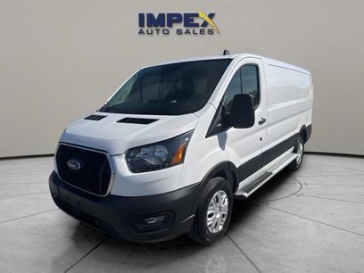 Used 2023 Ford Transit 250 Low Roof w/ Exterior Upgrade Package