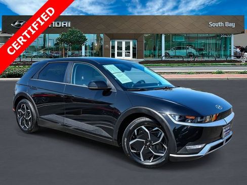 Certified 2024 Hyundai Ioniq 5 SEL RWD image 1