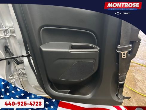 Used 2020 Chevrolet Colorado W/T image 20