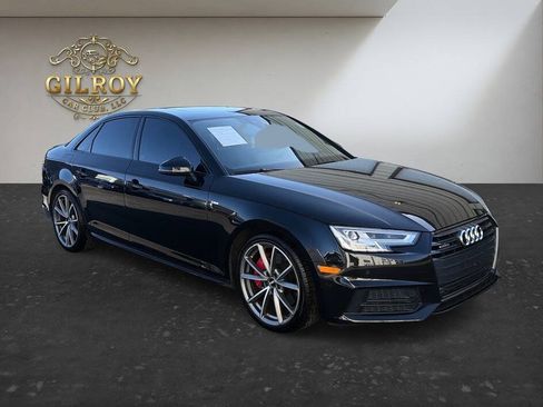 Used 2018 Audi A4 2.0T Premium Plus w/ Premium Plus Package AWD/4WD image 1
