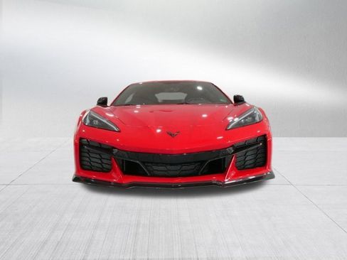 Used 2023 Chevrolet Corvette Z06 w/ Stealth Interior Trim Package image 2
