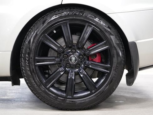 Used 2019 Land Rover Range Rover Sport Supercharged AWD/4WD image 45