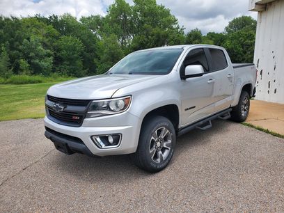 Used 2016 Chevrolet Colorado Z71