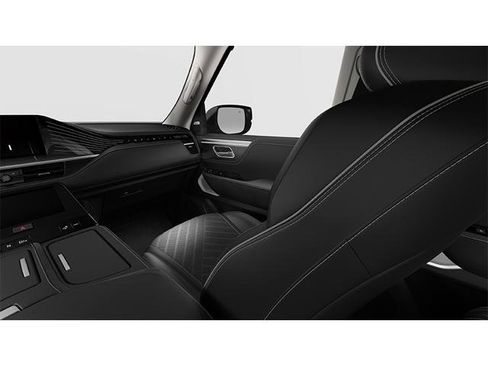 New 2026 INFINITI QX80 Luxe RWD image 11
