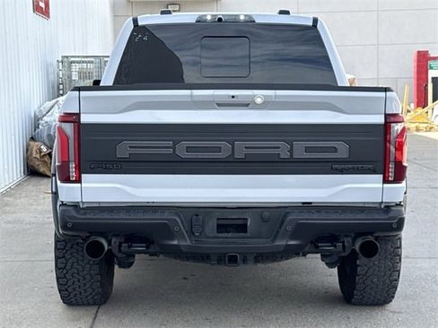 Used 2025 Ford F150 Raptor image 5