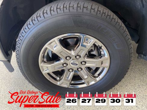 Used 2022 Ford F150 XLT w/ Equipment Group 302A High image 13