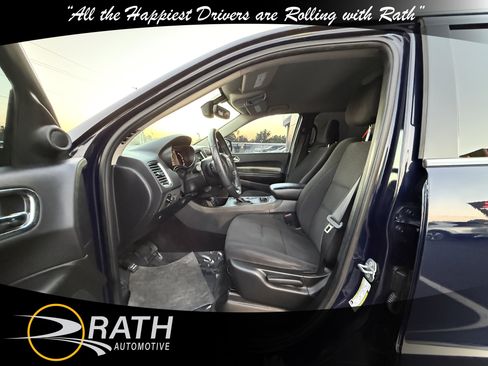 Used 2018 Dodge Durango SXT image 10