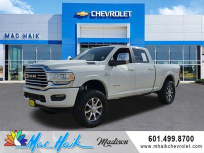 Used 2024 RAM 2500 Limited w/ Safety Group