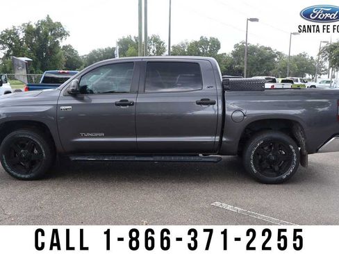 Used 2019 Toyota Tundra SR5 w/ SR5 Upgrade Package AWD/4WD image 3