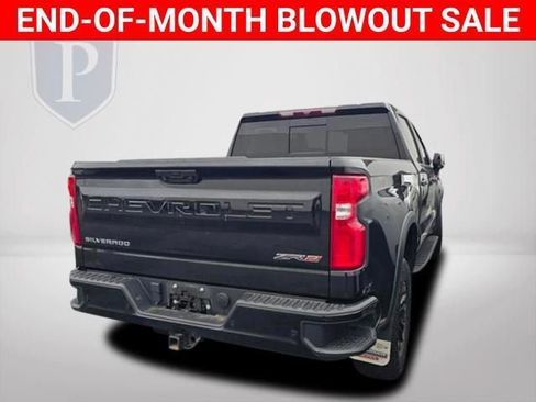 Used 2023 Chevrolet Silverado 1500 ZR2 AWD/4WD image 5