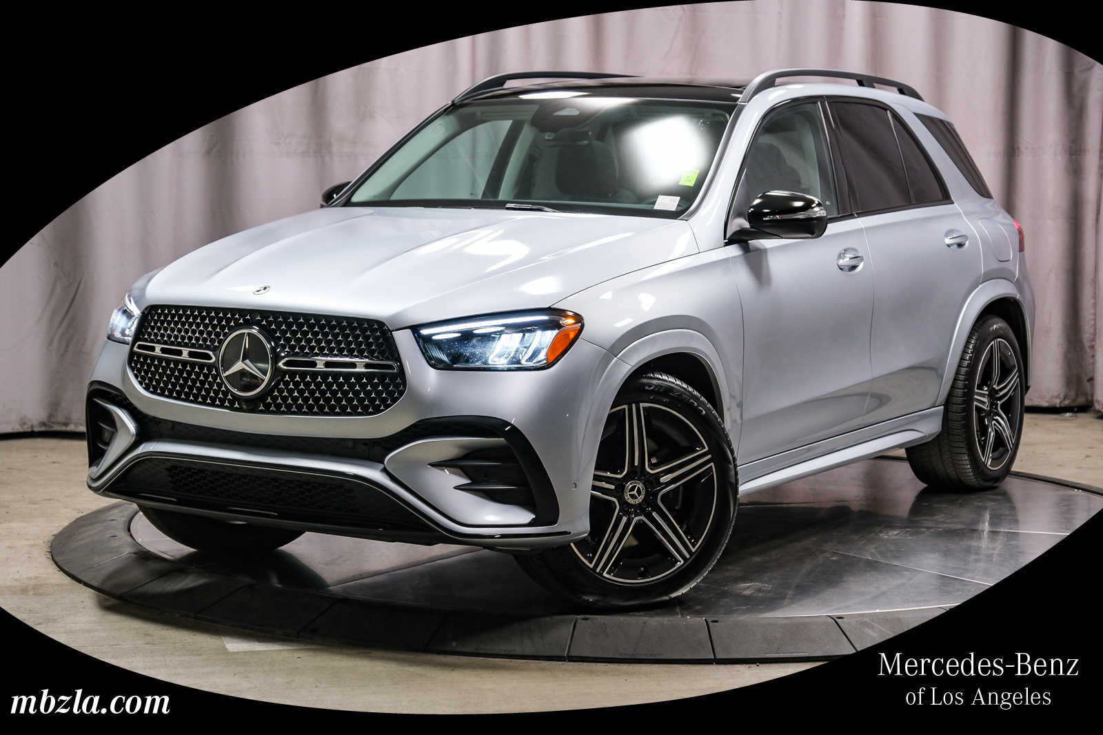 Used 2026 Mercedes-Benz GLE 450e 4MATIC w/ AMG Line Exterior image 1