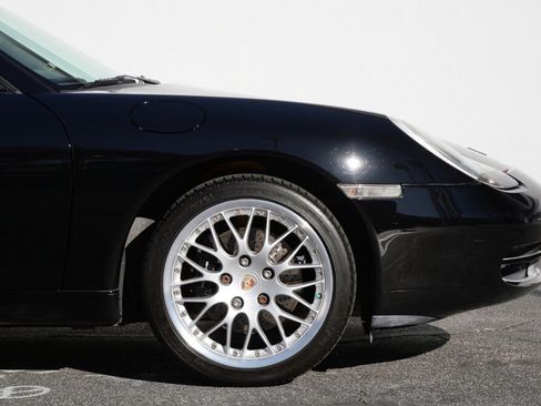 Used 2000 Porsche 911 Cabriolet image 72