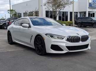 Used 2022 BMW 840i Gran Coupe w/ Comfort Seating Package RWD video 2