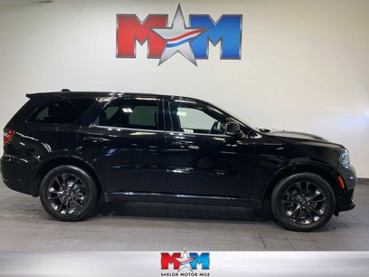 Used 2021 Dodge Durango R/T w/ Blacktop Package