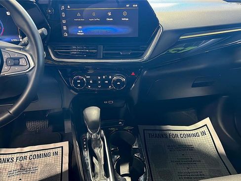 Used 2025 Chevrolet Trax ACTIV w/ Driver Confidence Package image 17