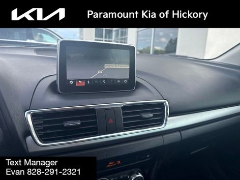 Used 2015 MAZDA MAZDA3 s Grand Touring FWD image 8