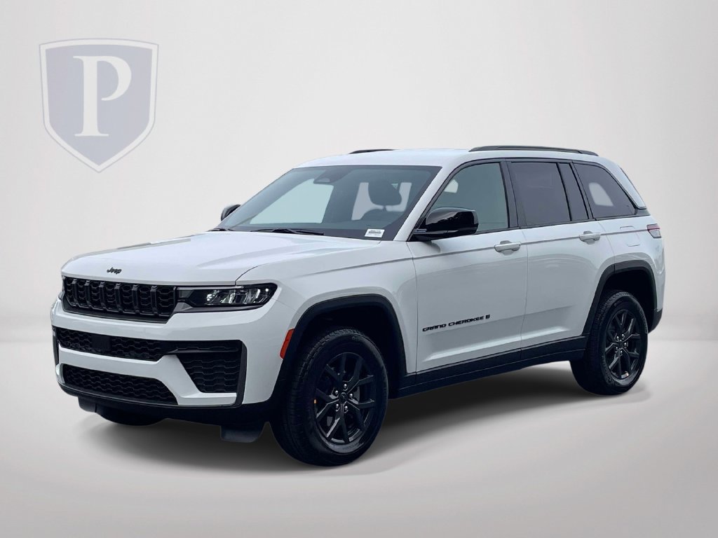New 2027 Jeep Grand Cherokee 4WD image 4
