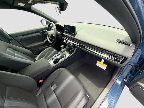 New 2026 Honda Civic Sport image 23
