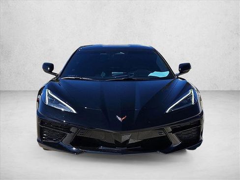 Used 2025 Chevrolet Corvette Stingray Premium Cpe w/ 3LT image 3