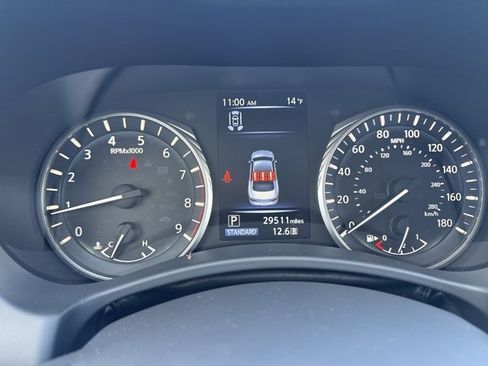 Certified 2023 INFINITI Q50 Luxe w/ Cargo Package image 11