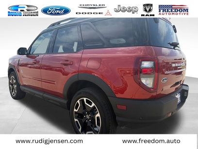 Used 2024 Ford Bronco Sport Outer Banks w/ Tech Package