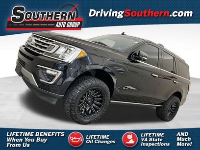 Used 2020 Ford Expedition Limited