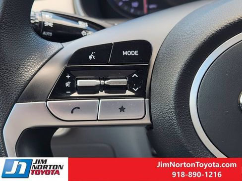 Used 2024 Hyundai Tucson SEL FWD image 27