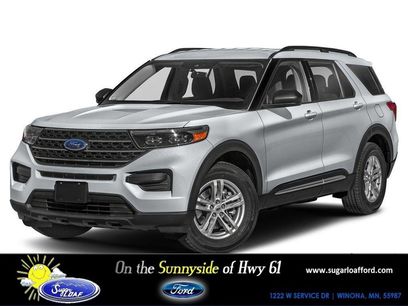 Used 2023 Ford Explorer XLT w/ Equipment Group 202A