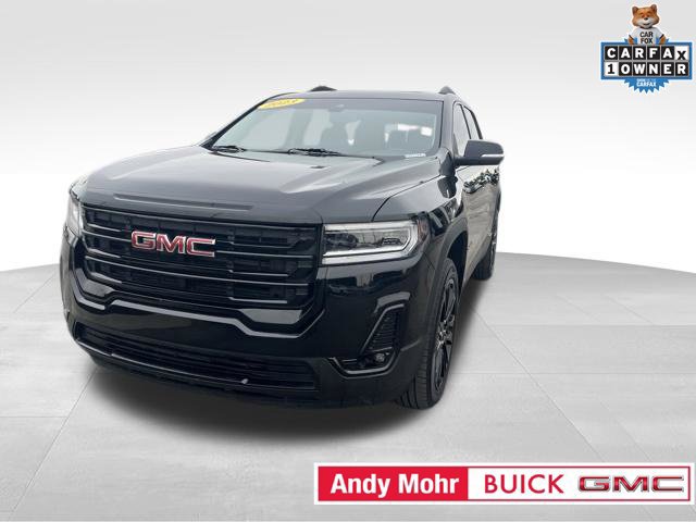 Used 2023 GMC Acadia SLT w/ Elevation Edition FWD image 4