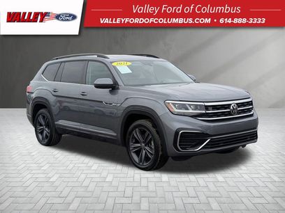 Used 2021 Volkswagen Atlas SE
