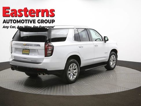 Used 2024 Chevrolet Tahoe Premier AWD/4WD image 43
