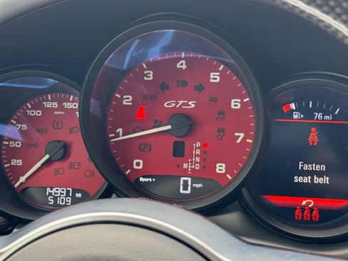 Used 2021 Porsche Macan GTS AWD/4WD image 13