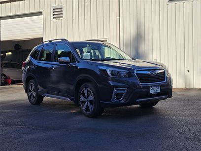 Certified 2021 Subaru Forester Touring w/ Popular Package #2