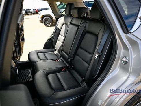 Used 2025 MAZDA CX-5 AWD 2.5 S w/ Select Package image 11