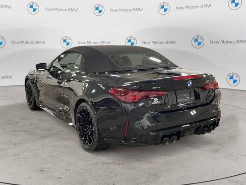 New 2026 BMW M4 xDrive Competition image 3