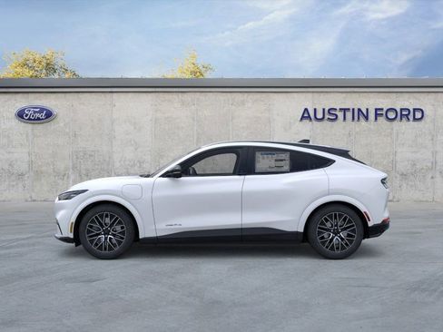 New 2025 Ford Mustang Mach-E Premium image 3