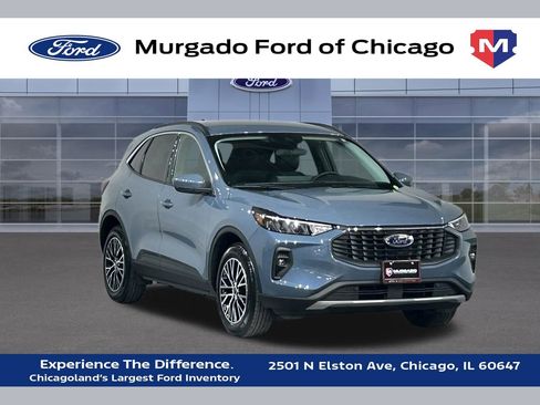 Used 2024 Ford Escape SE image 1