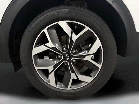 Used 2021 Kia Sportage EX FWD image 33