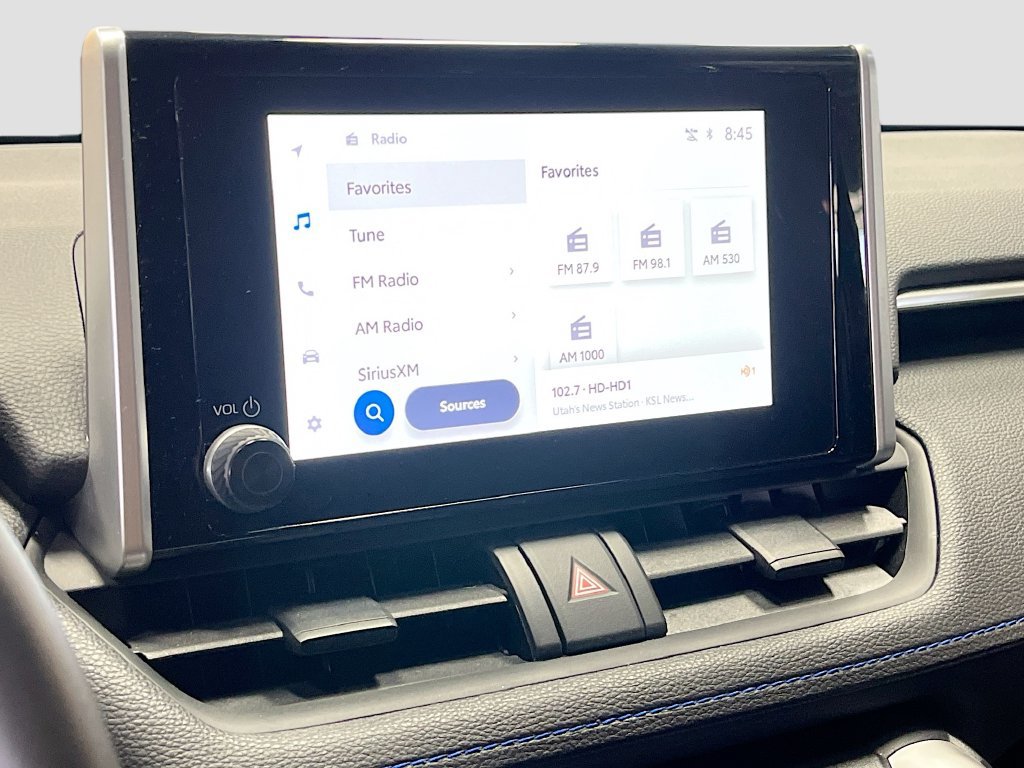 Used 2025 Toyota RAV4 SE w/ Convenience Package AWD/4WD image 15
