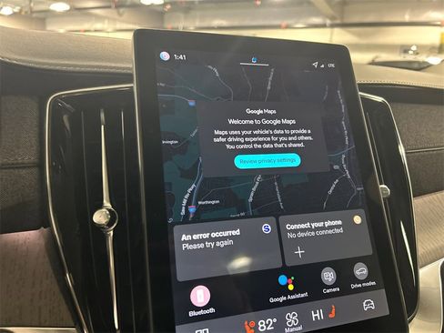 Used 2026 Volvo XC90 B6 Ultra w/ Protection Package image 16