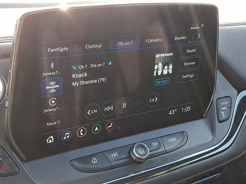 Certified 2023 Chevrolet Blazer RS w/ Driver Confidence II Package image 18