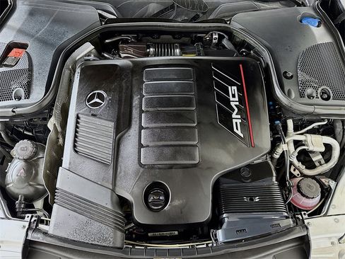 Used 2021 Mercedes-Benz E 53 AMG 4MATIC Coupe image 30