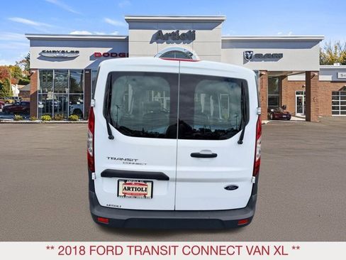Used 2018 Ford Transit Connect XL image 6