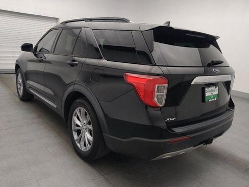 Used 2020 Ford Explorer XLT w/ Equipment Group 202A RWD image 5
