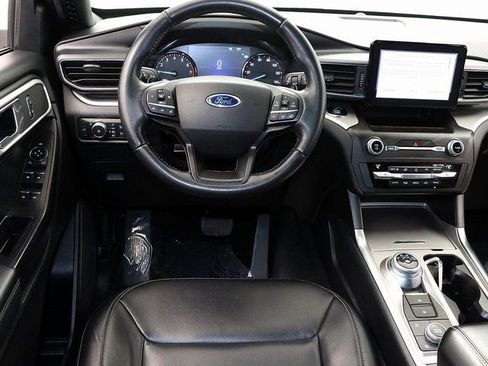 Used 2020 Ford Explorer XLT w/ Equipment Group 202A image 17