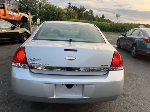 Used 2009 Chevrolet Impala LS FWD image 13