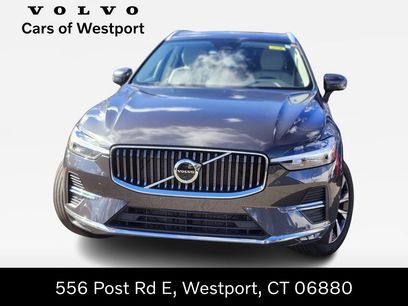 Certified 2023 Volvo XC60 B5 Plus w/ Climate Package