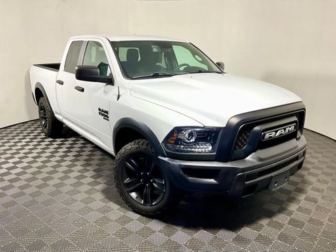 Used 2021 RAM 1500 Warlock w/ Electronics Group AWD/4WD image 5